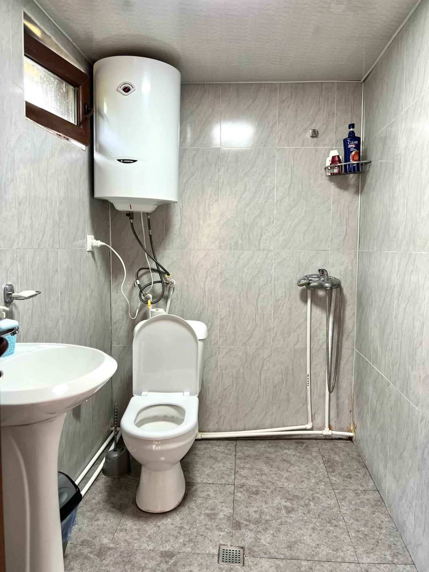 Ushguli 12 Century Otel Dış mekan fotoğraf
